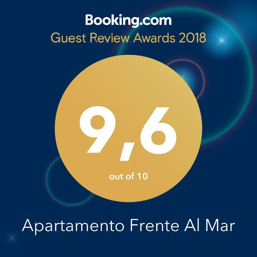 Frente Al Mar Apartamento *