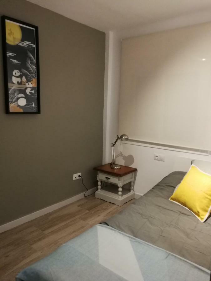 Apartment Japan Parque Del Oeste Málaga