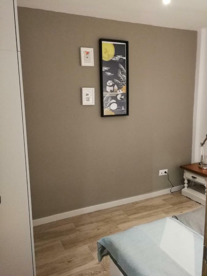 Appartamento Japan Parque Del Oeste Málaga