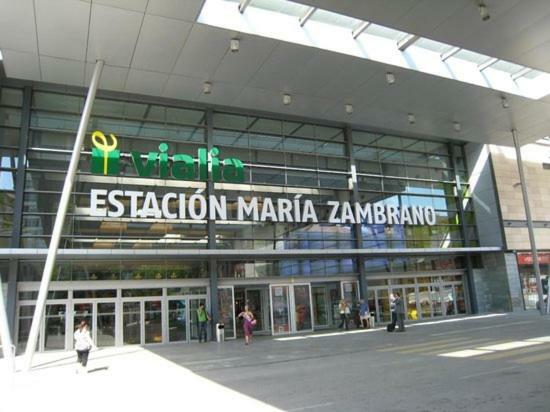 Apartamento Infostays María Zambrano - Sea&town Málaga