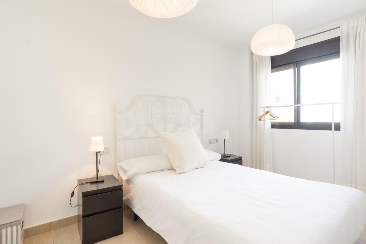 Ma1b-apt Next To Center, 2 Chillout Areas-palms Lejlighed Málaga