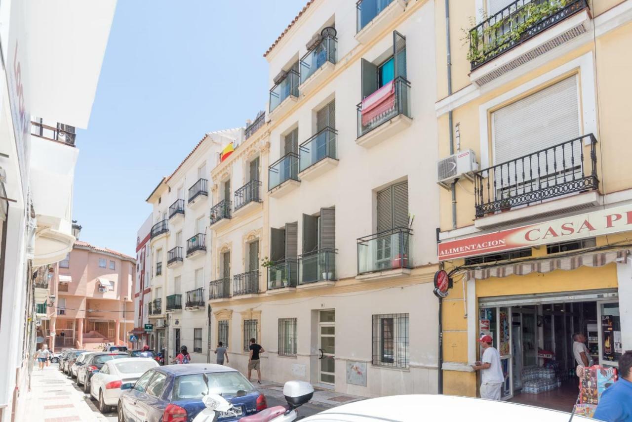 Apartamento Paradise Málaga