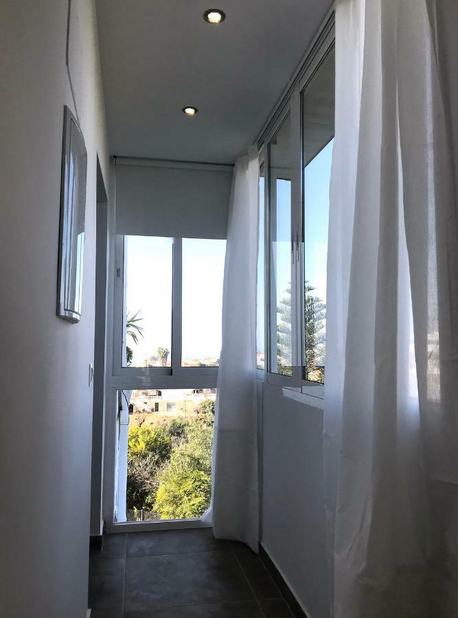 La Casita En Benajarafe Lejlighed Málaga