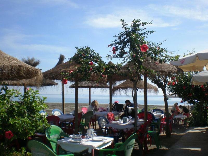 La Casita En Benajarafe Lejlighed Málaga