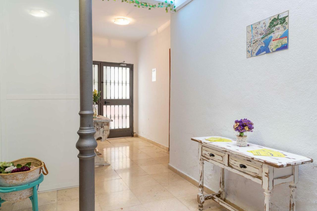 Lägenhet Apartamentum Ballesteros Málaga