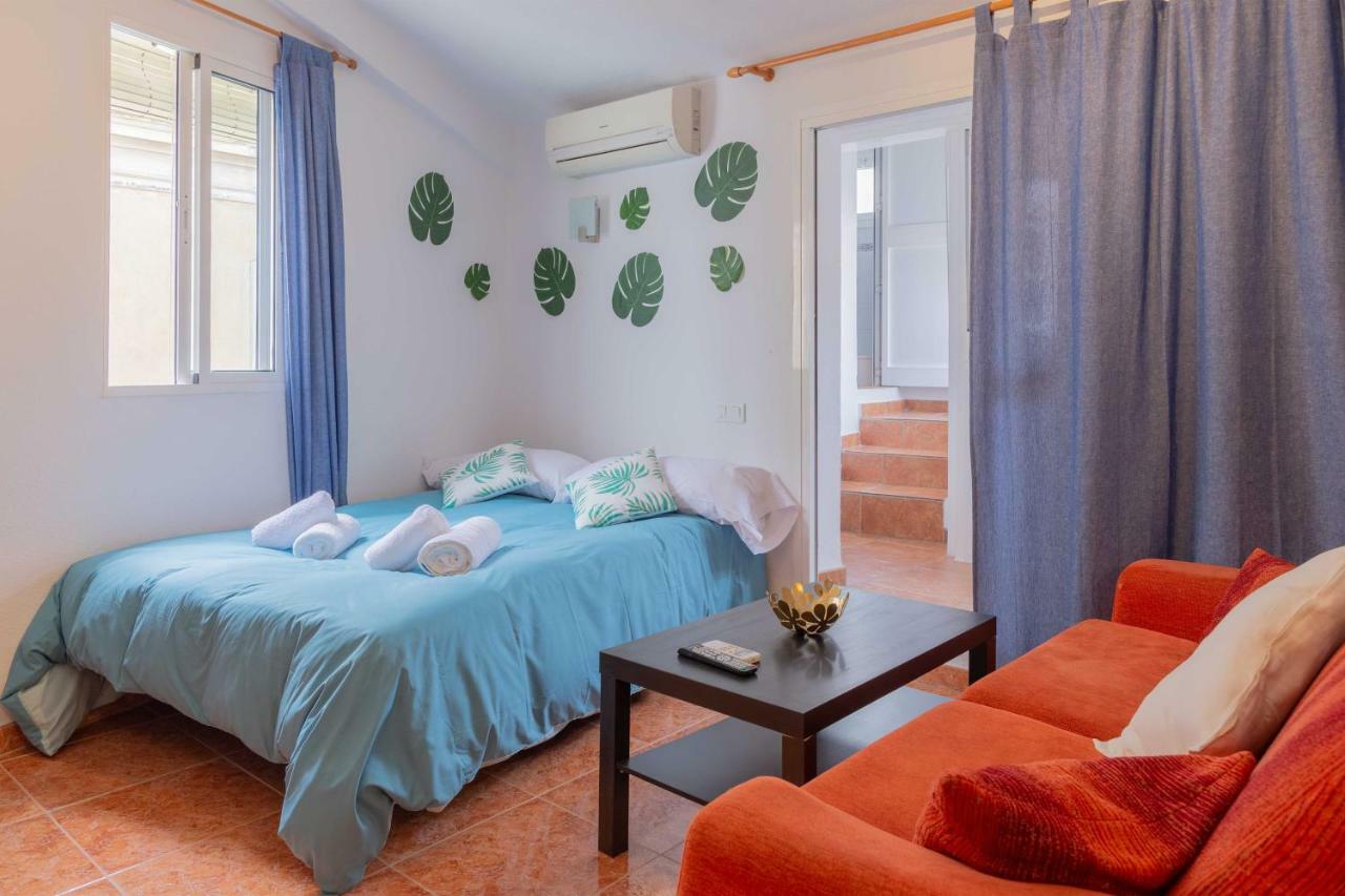 Apartamentum Ballesteros Lägenhet *
