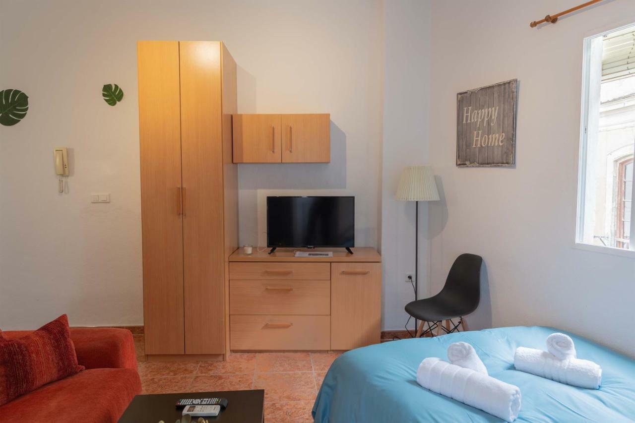 Lägenhet Apartamentum Ballesteros Málaga