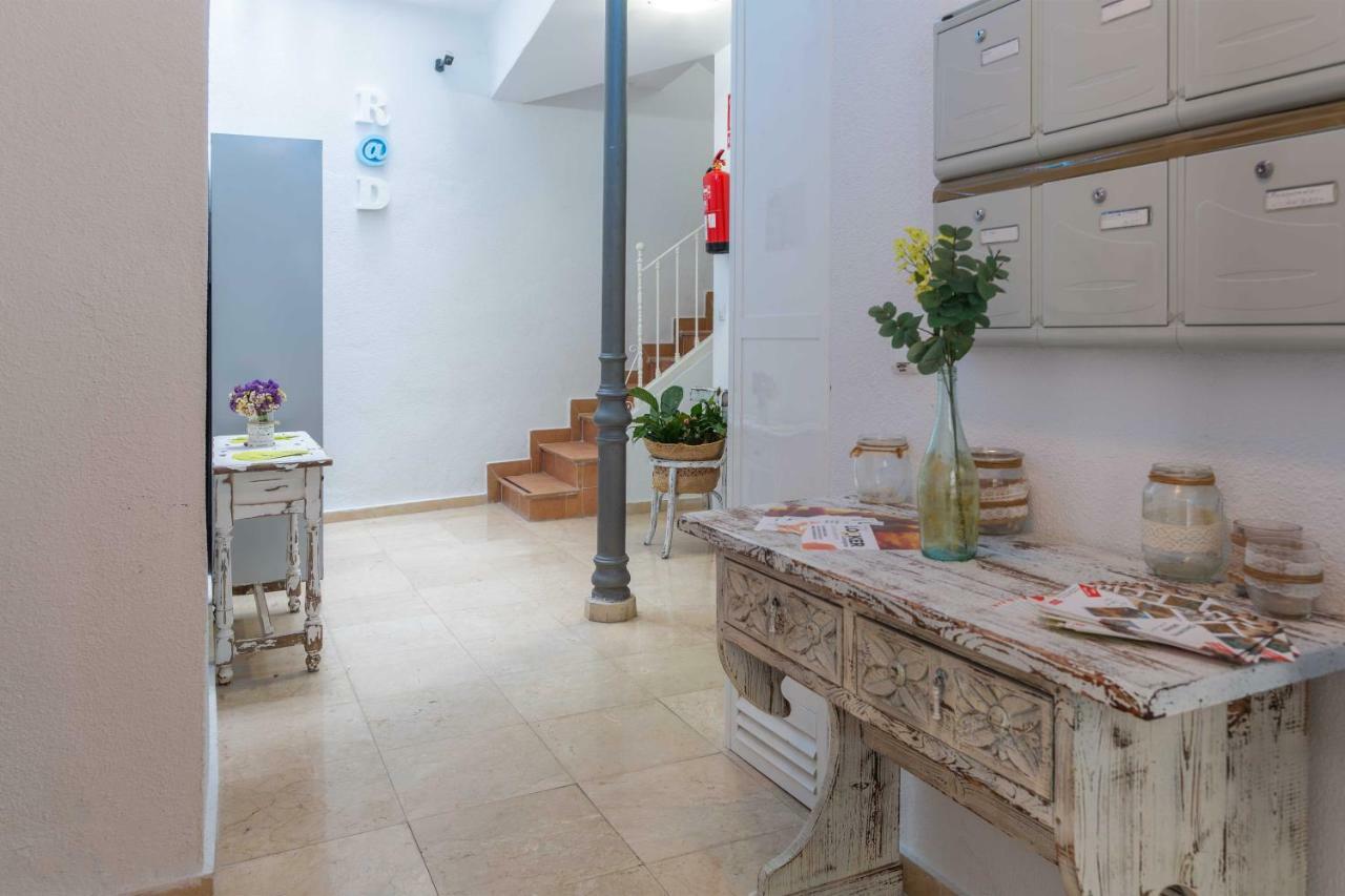 Apartamentum Ballesteros * Málaga