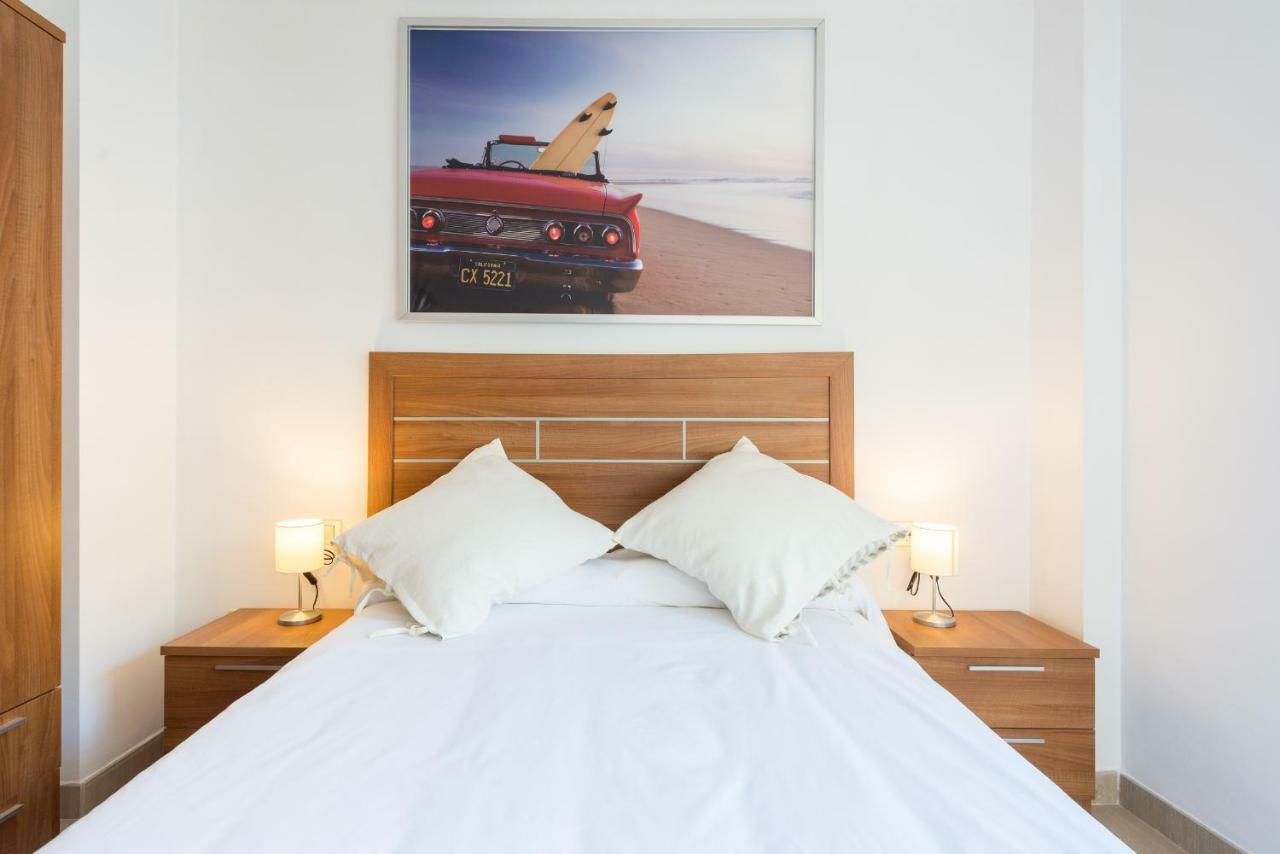 Apartment Ma1a-apt With Rooftops With Palms Close To Old Town *