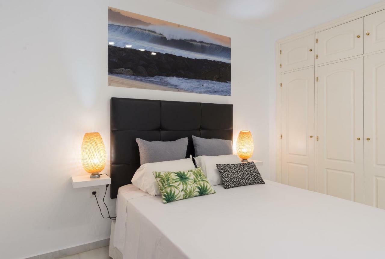 Ml3c-marble Penthouse-prime Location-high Ceilings Apartamento Málaga