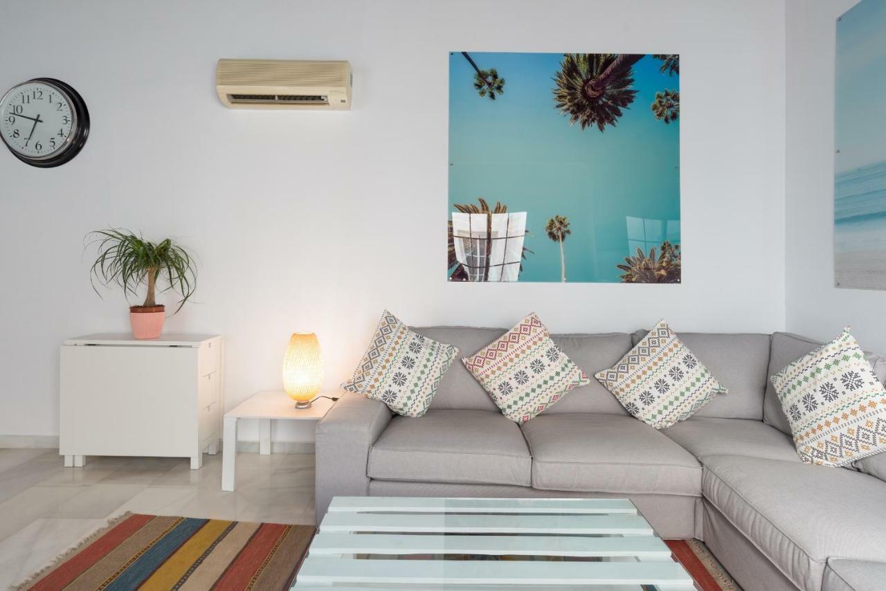 Ml3c-marble Penthouse-prime Location-high Ceilings Apartamento Málaga