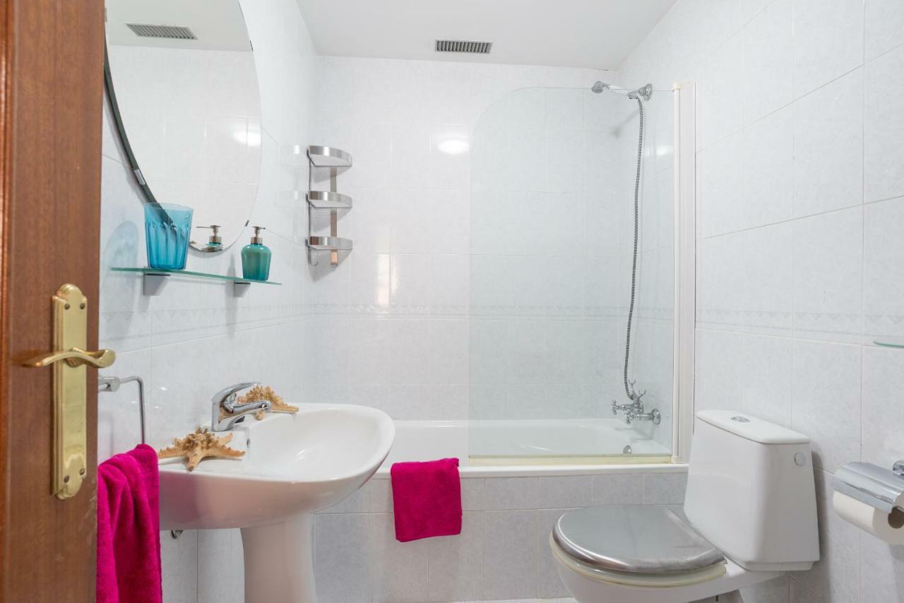 Ambc-very Quiet Steps Away From Old Town Apartment Malaga