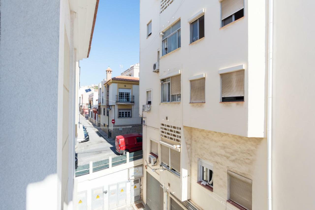 Ma2b-bright With Rooftops With Palms Near Old Town Apartamento