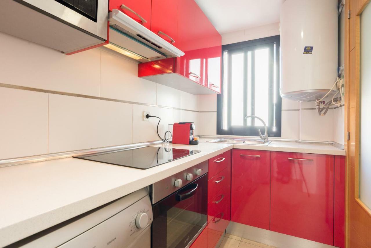 Apartamento Ma2b-bright With Rooftops With Palms Near Old Town *