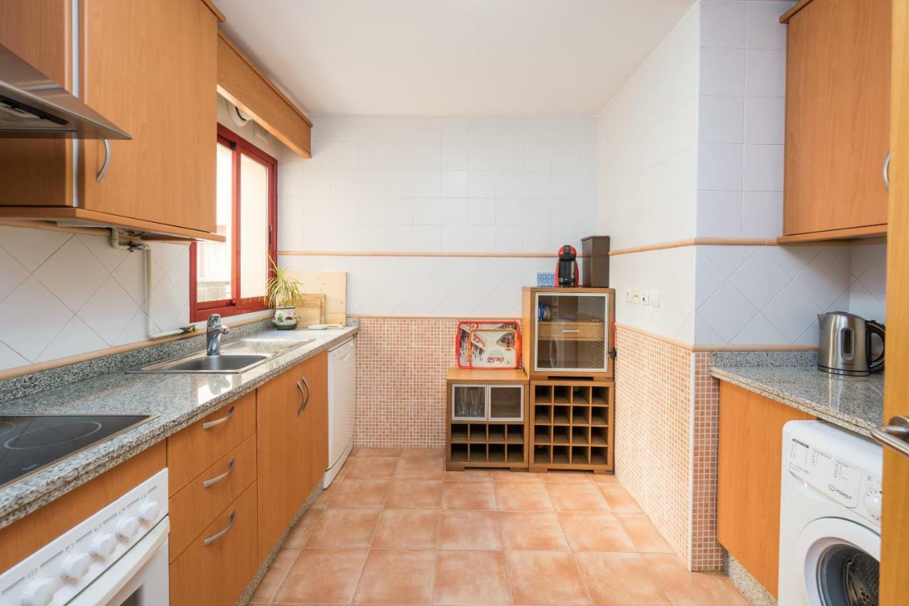 Appartement Wintowinrentals Parque Litoral, Family & Málaga