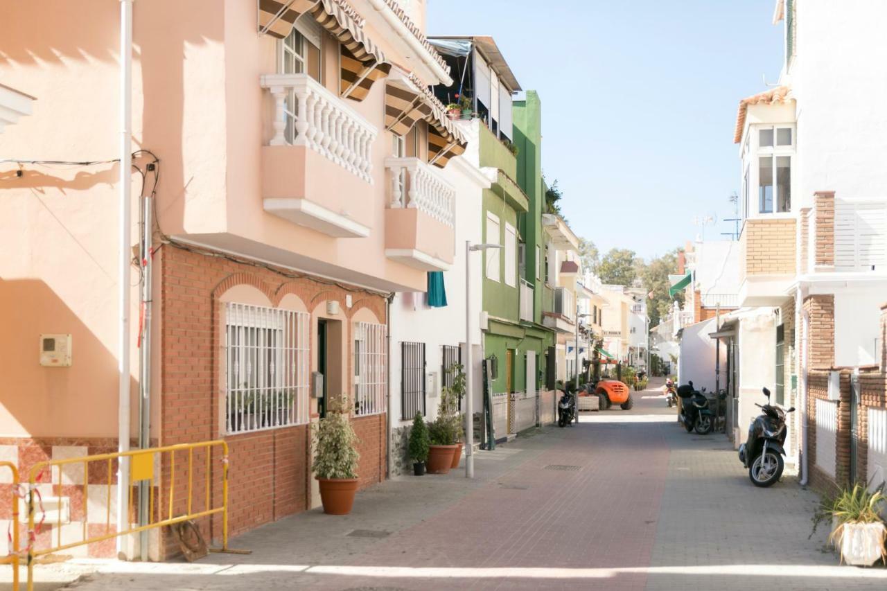 Malagadevacaciones - Tomillo Vakantiehuis Málaga