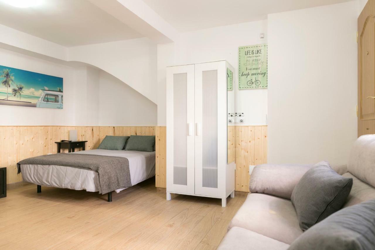 Vakantiehuis Malagadevacaciones - Tomillo Málaga