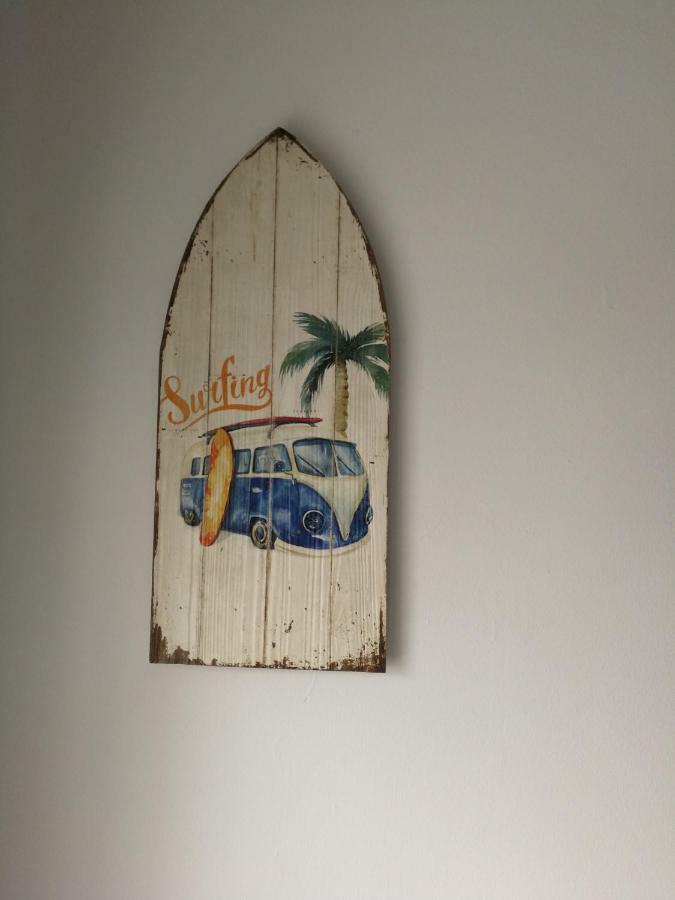 Apartamento Idelfonso Marzo Playa Leilighet *