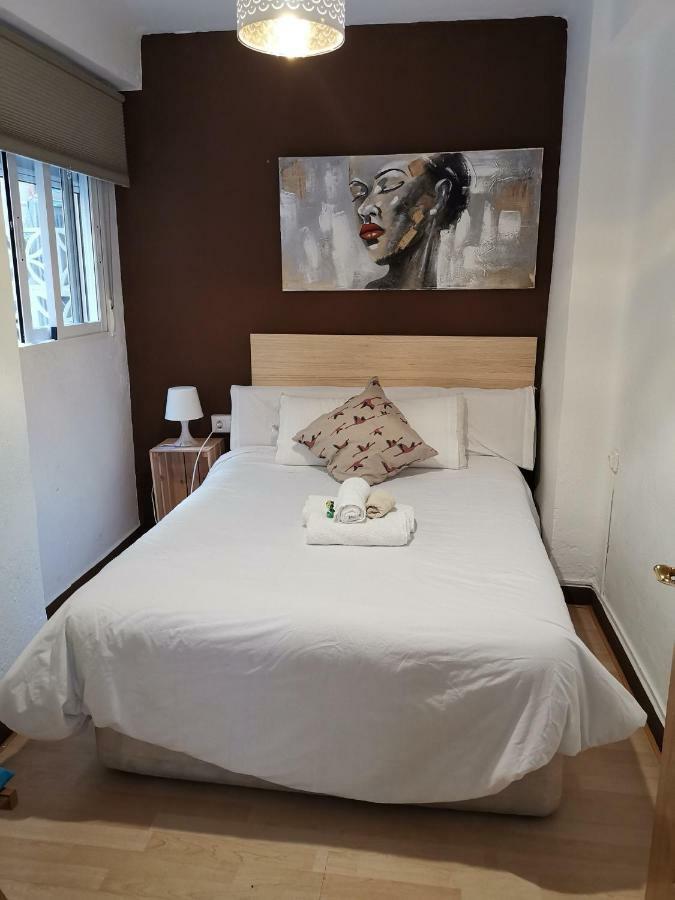 Apartamento Maria Zambrano Centro * Málaga
