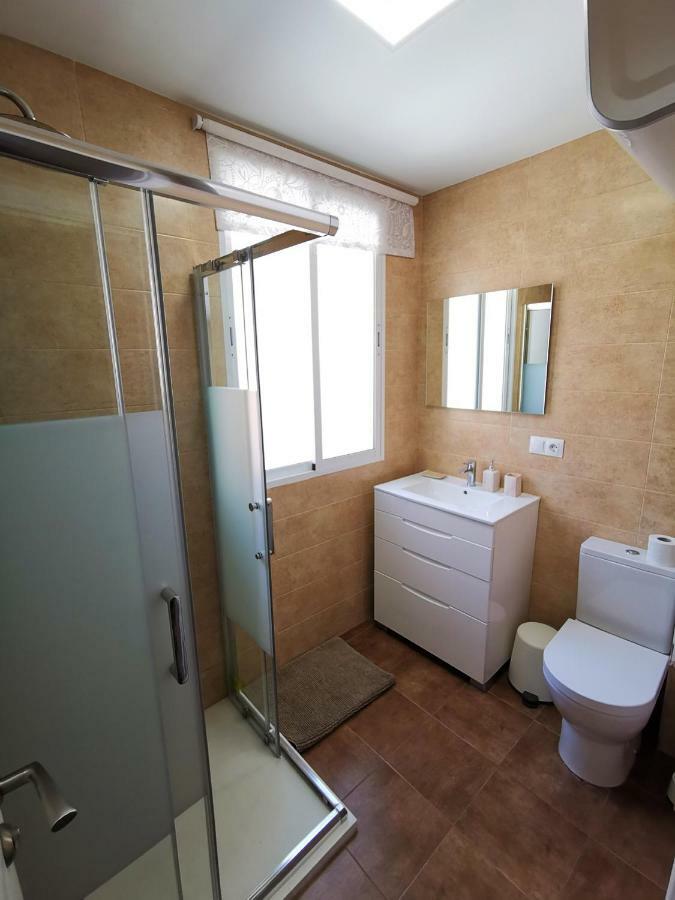 Apartamento Genuar 3 Bedroom Close To Málaga