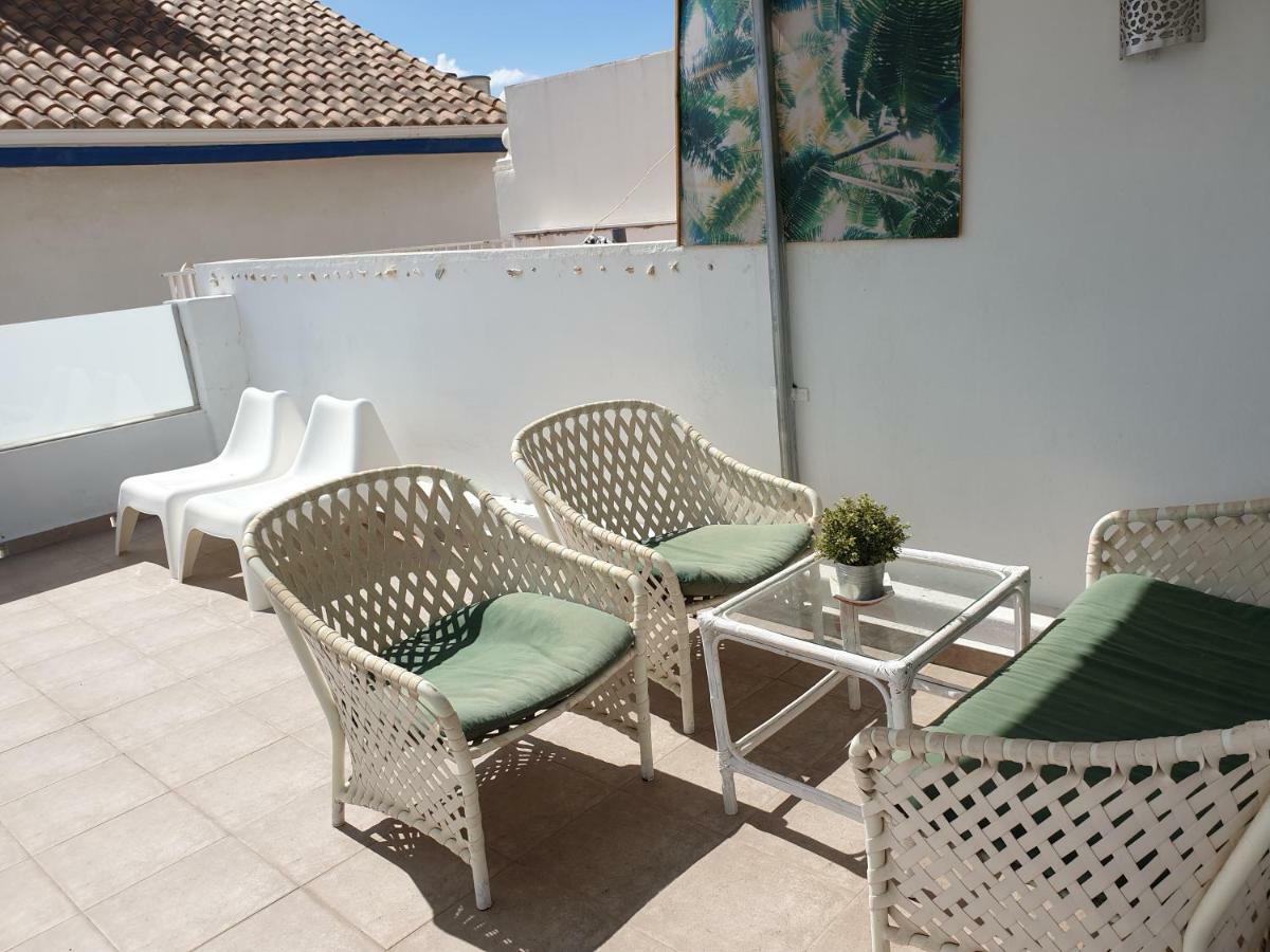 Holiday home El Palo Beach House *