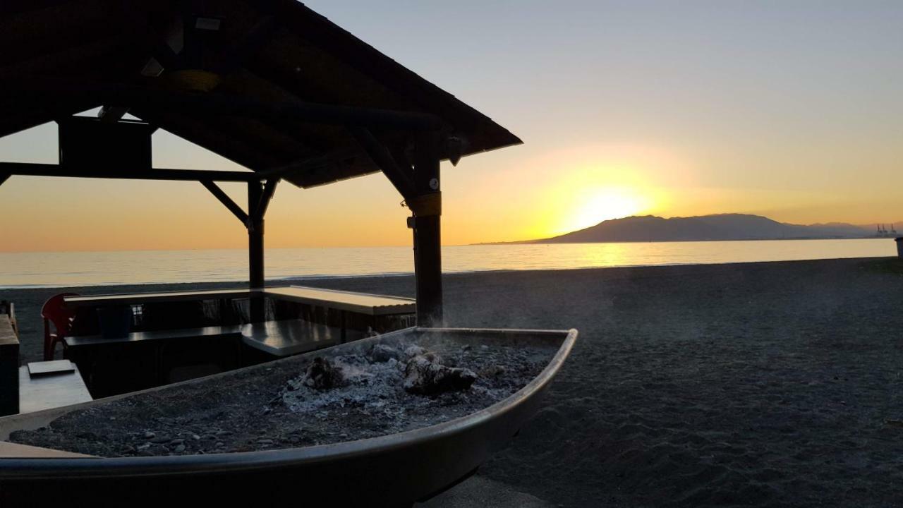 El Palo Beach House Holiday home