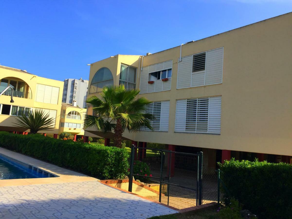 Leilighet Apartamento Chay Málaga