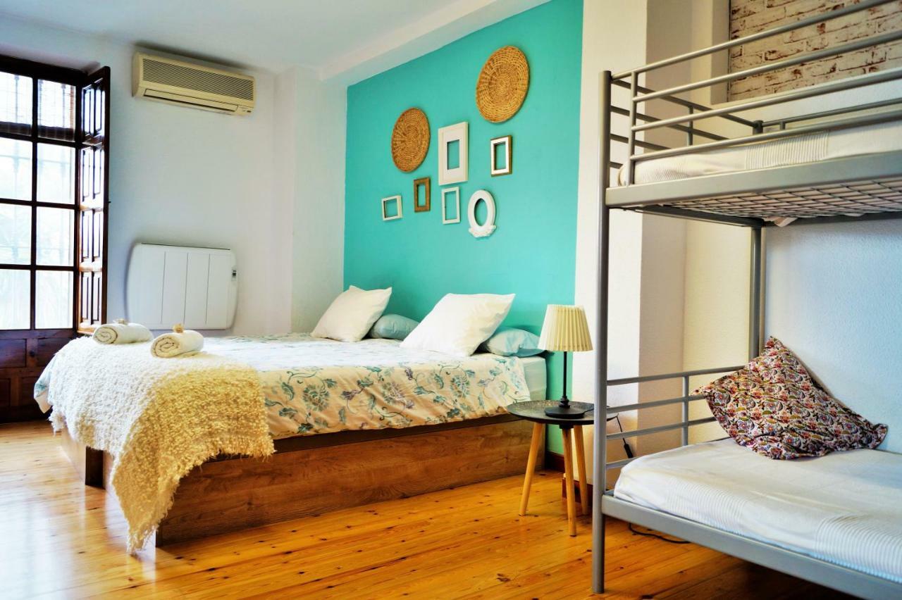 Casa Pedregalejo. Grupos-familias Casa vacanze Málaga