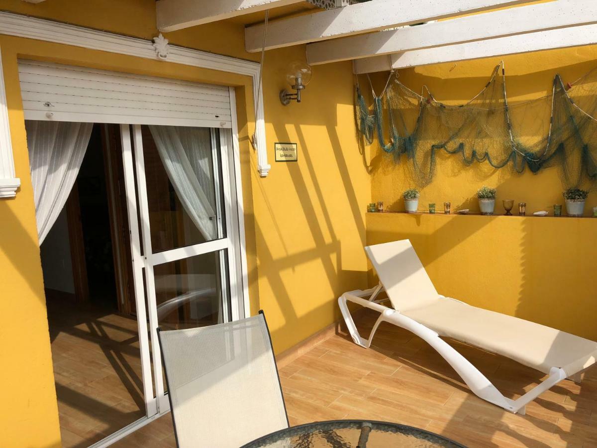 Aunt Antonia House Lejlighed Málaga