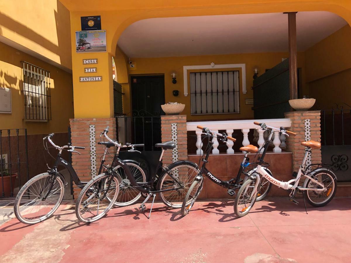 Apartamento Casa Tia Antonia *