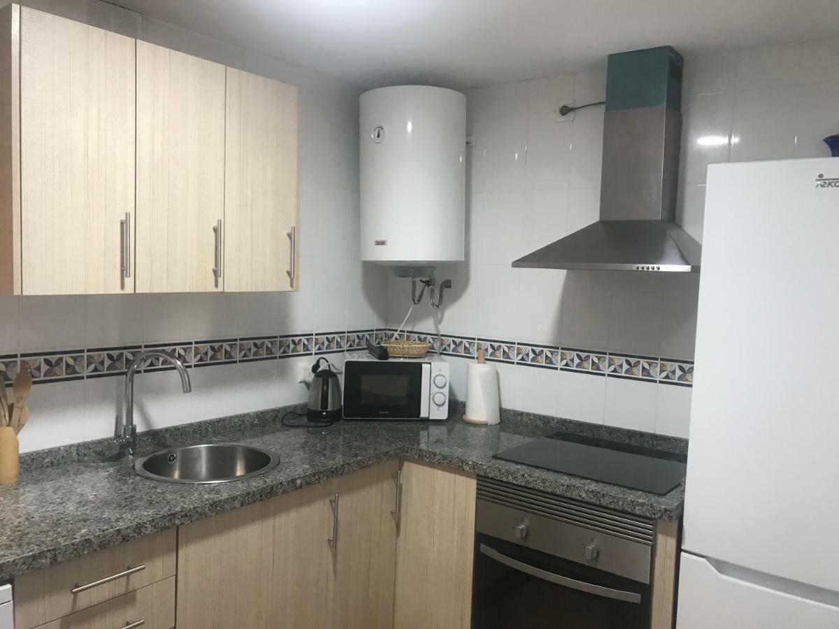 Leilighet Apartamento Idelfonso Marzo Playa