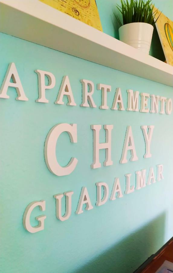 Apartamento Chay Leilighet Málaga