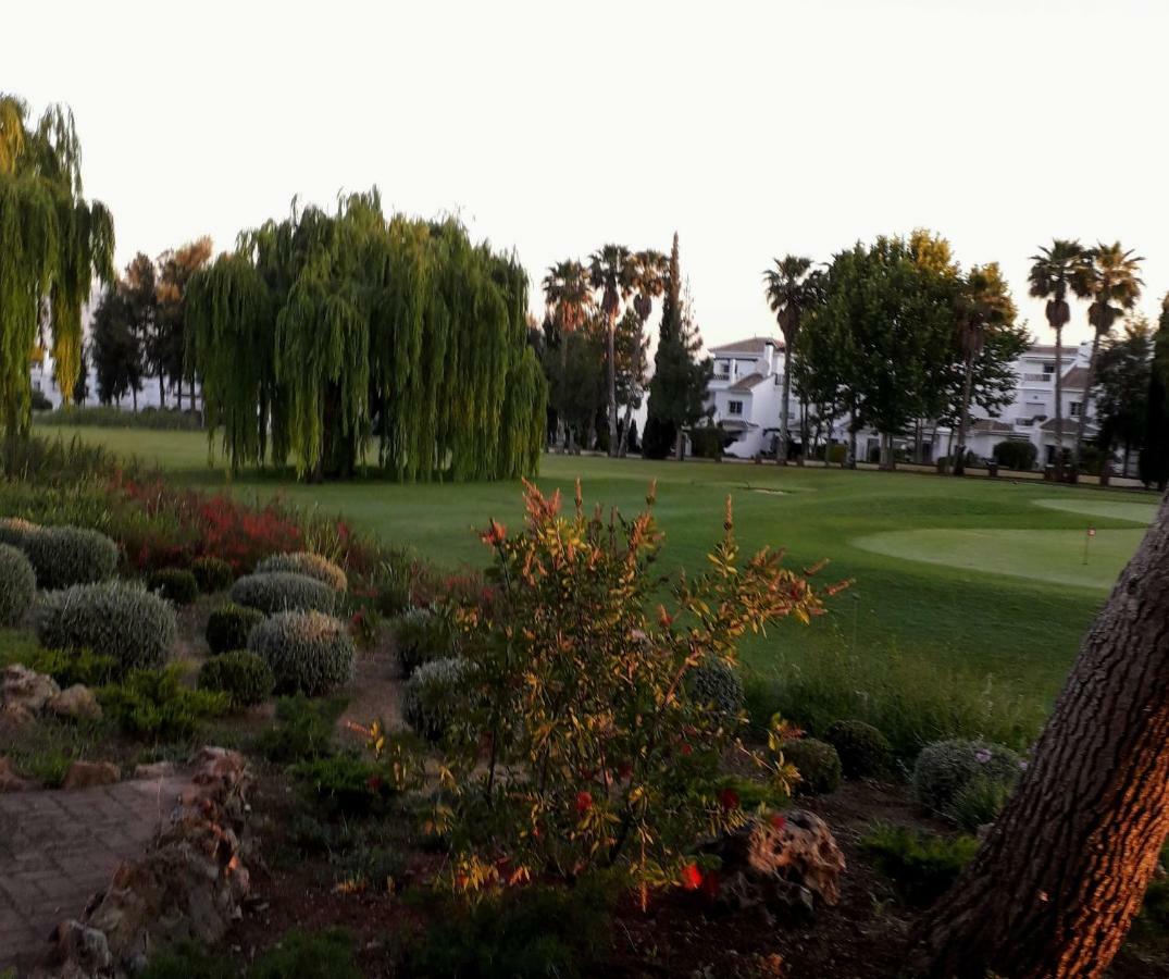 Lilia Lauro Golf Lägenhet Málaga