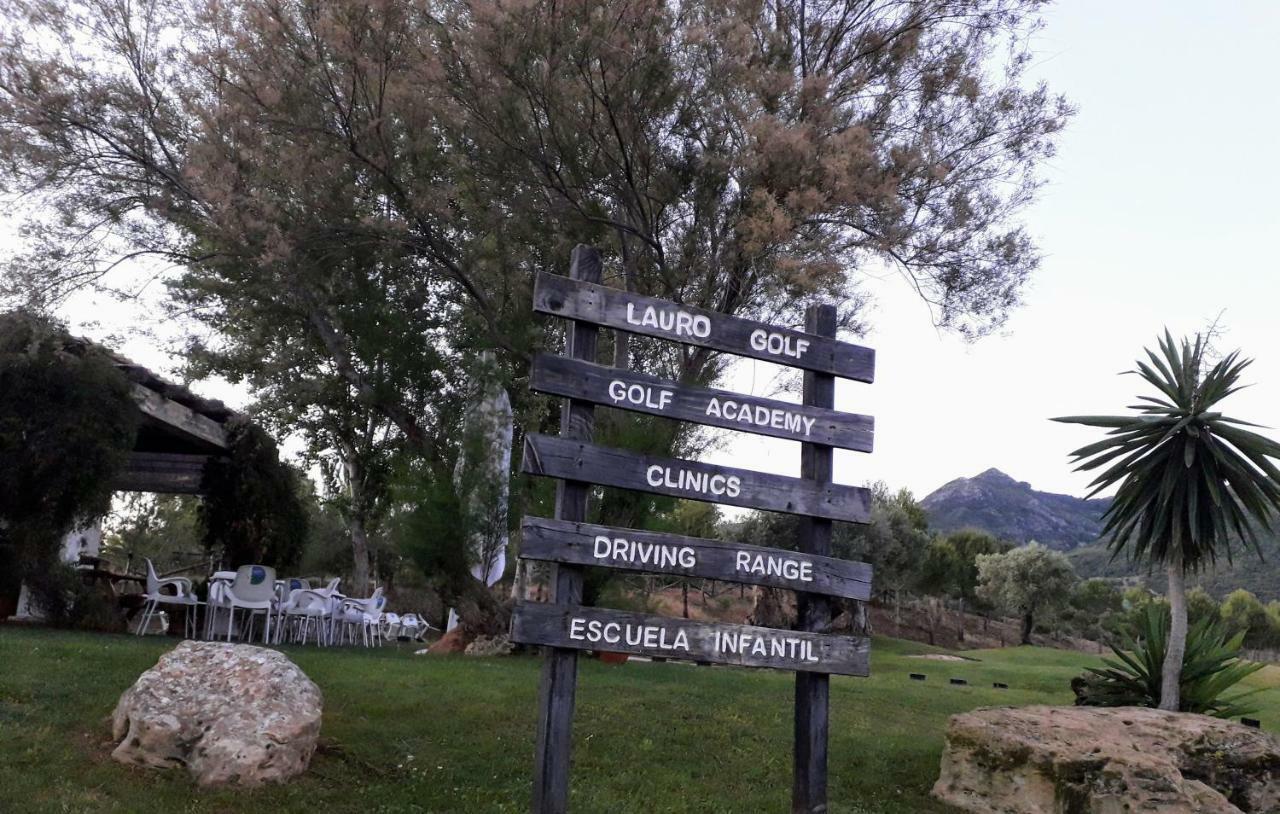Lilia Lauro Golf Lägenhet Málaga