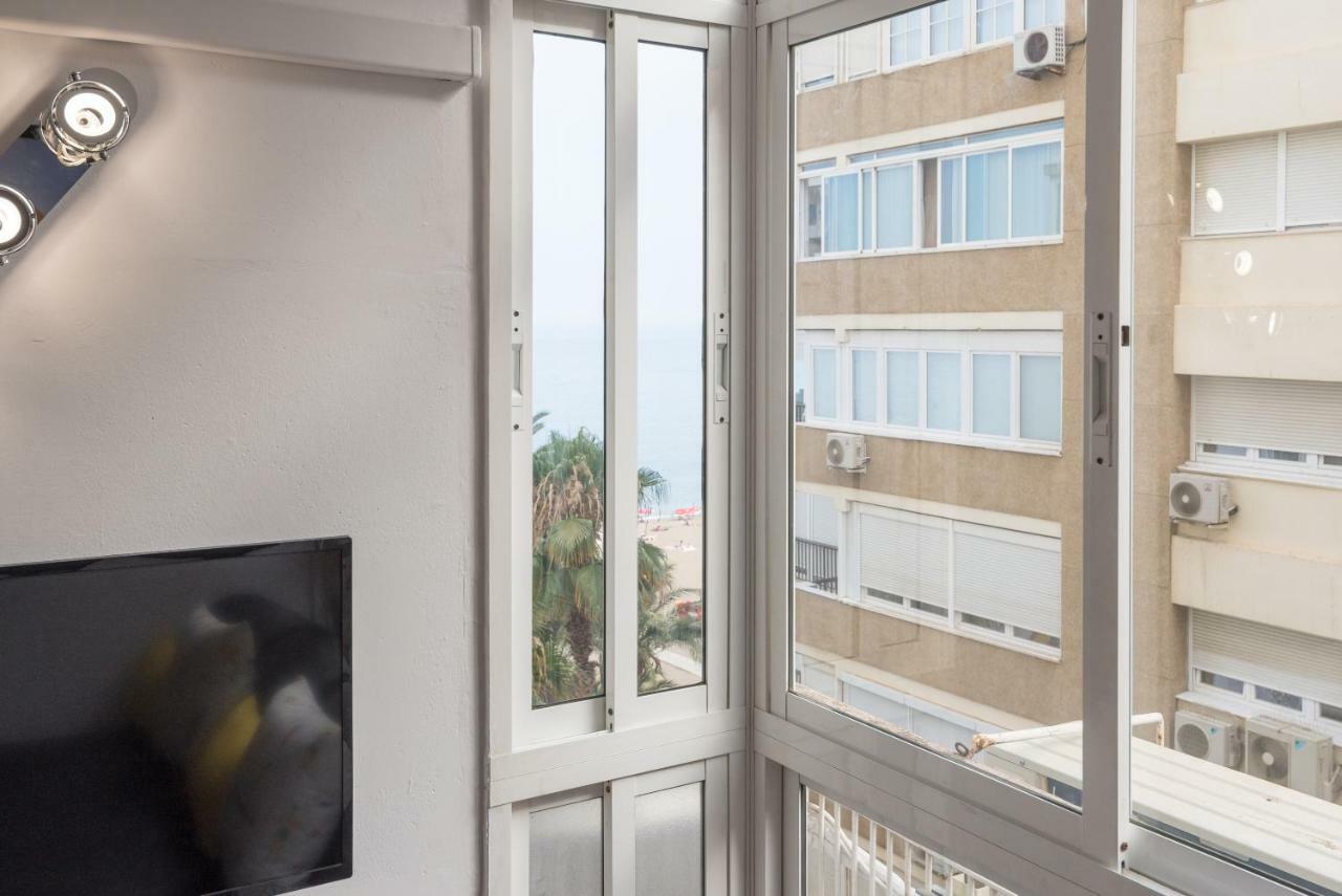 Apartamento Mp2-bright Beachfront Studio Walk To Old Town *