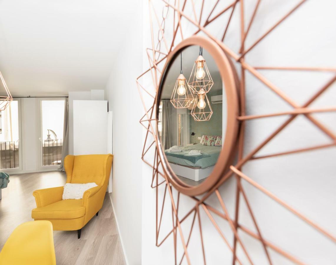 Fantasticos Lofts Malagueta Lejlighed