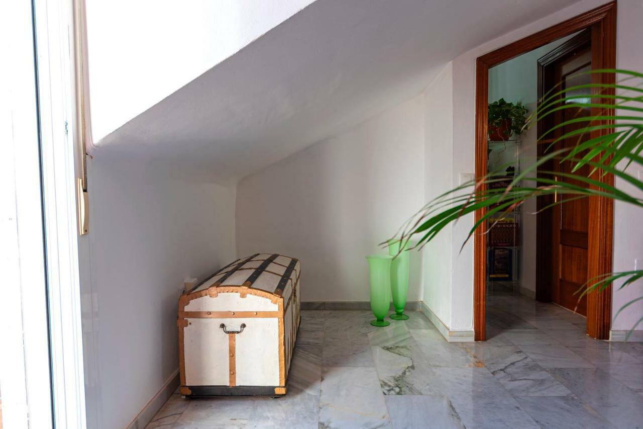 La Buhardilla De Olivia Apartamento *