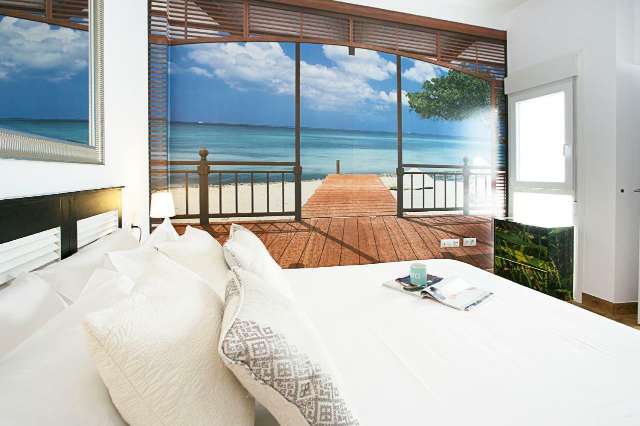Apartment Fresh, Relax & Sun Historic Center Malaga