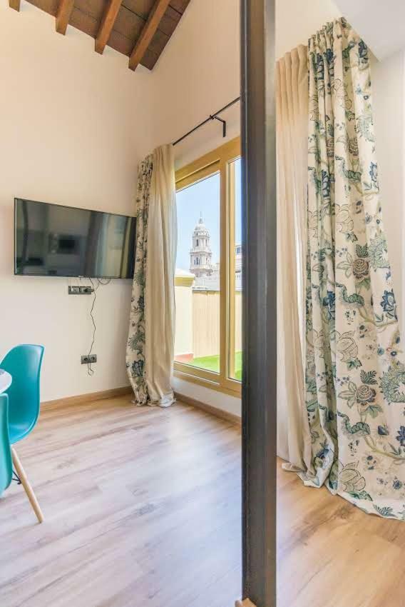 Apartamento Esparteros Atico Premium *