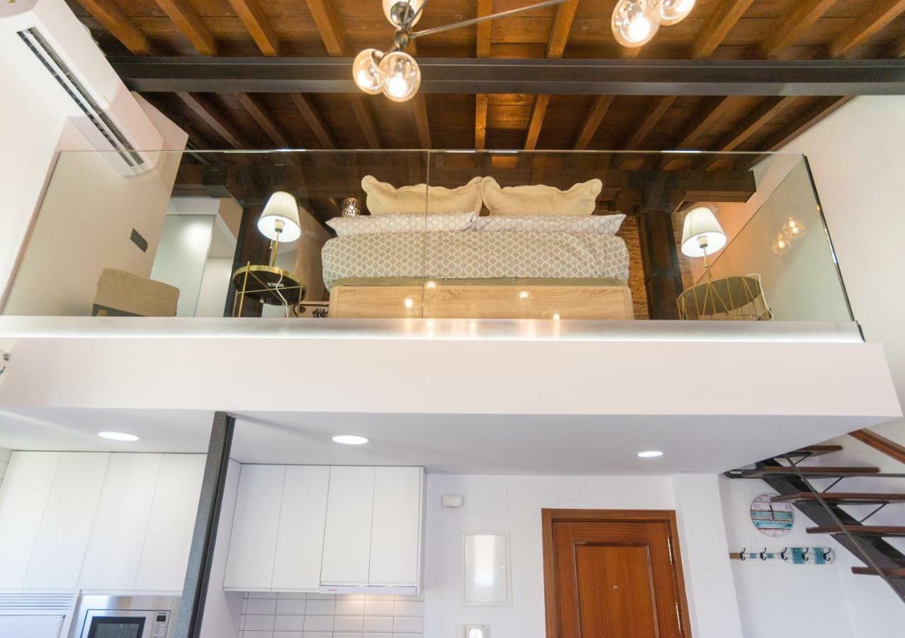 Apartamento Esparteros Atico Premium *