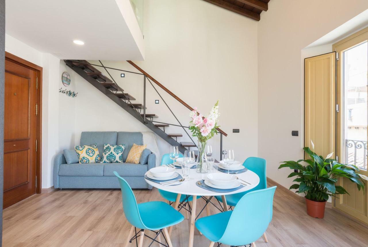 Apartamento Esparteros Atico Premium