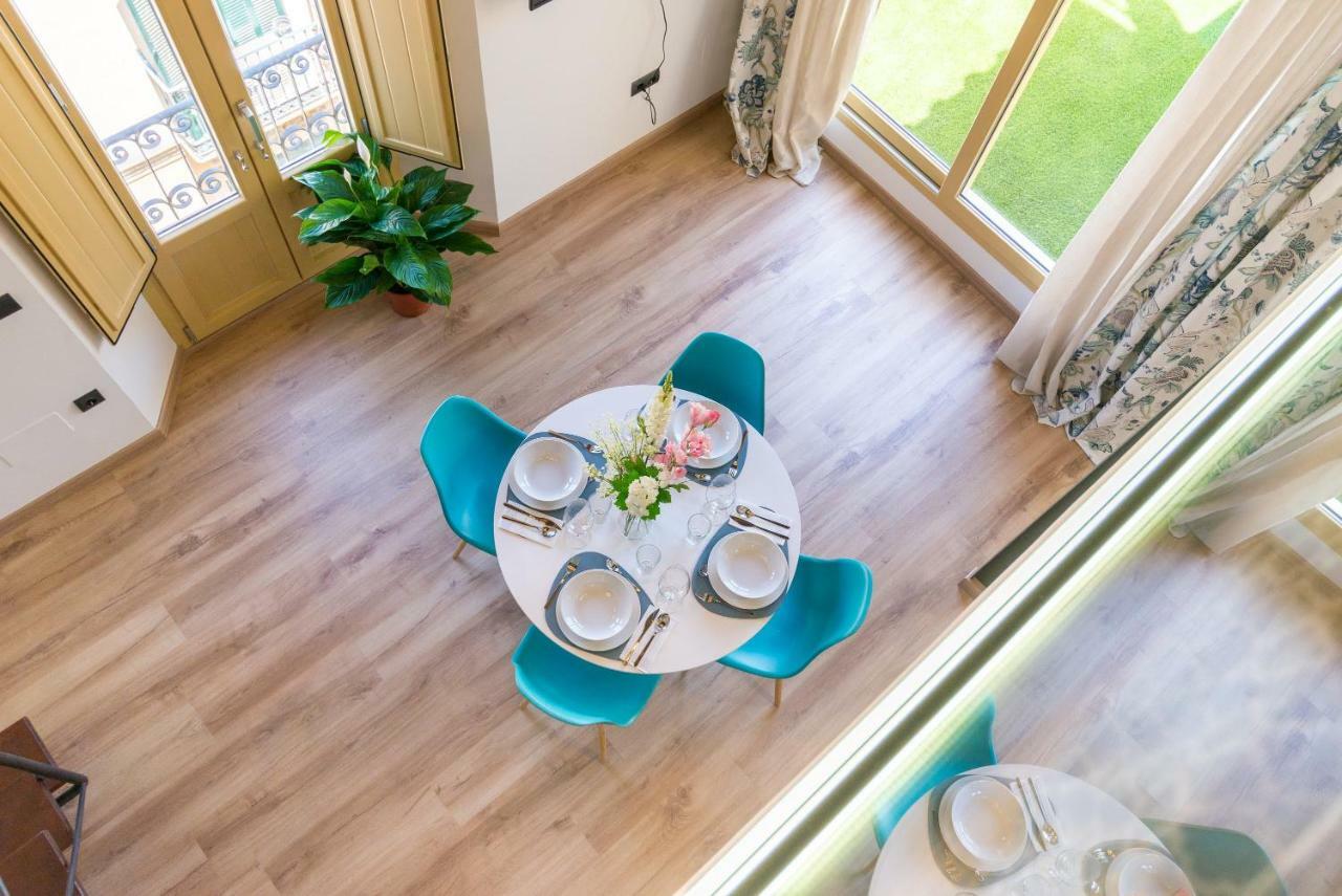 Apartamento Esparteros Atico Premium Málaga