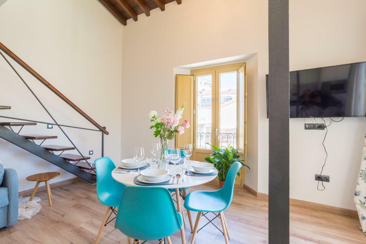Apartamento Esparteros Atico Premium Málaga