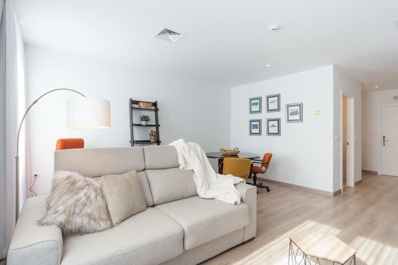 Apartamento Sharingco Atarazanas 1 Bedroom Iii Málaga