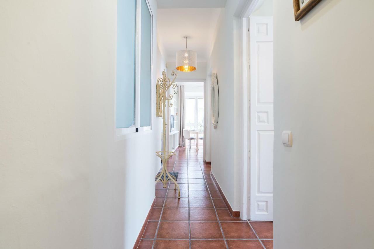 Lu&cia Cervantes Apartment Malaga