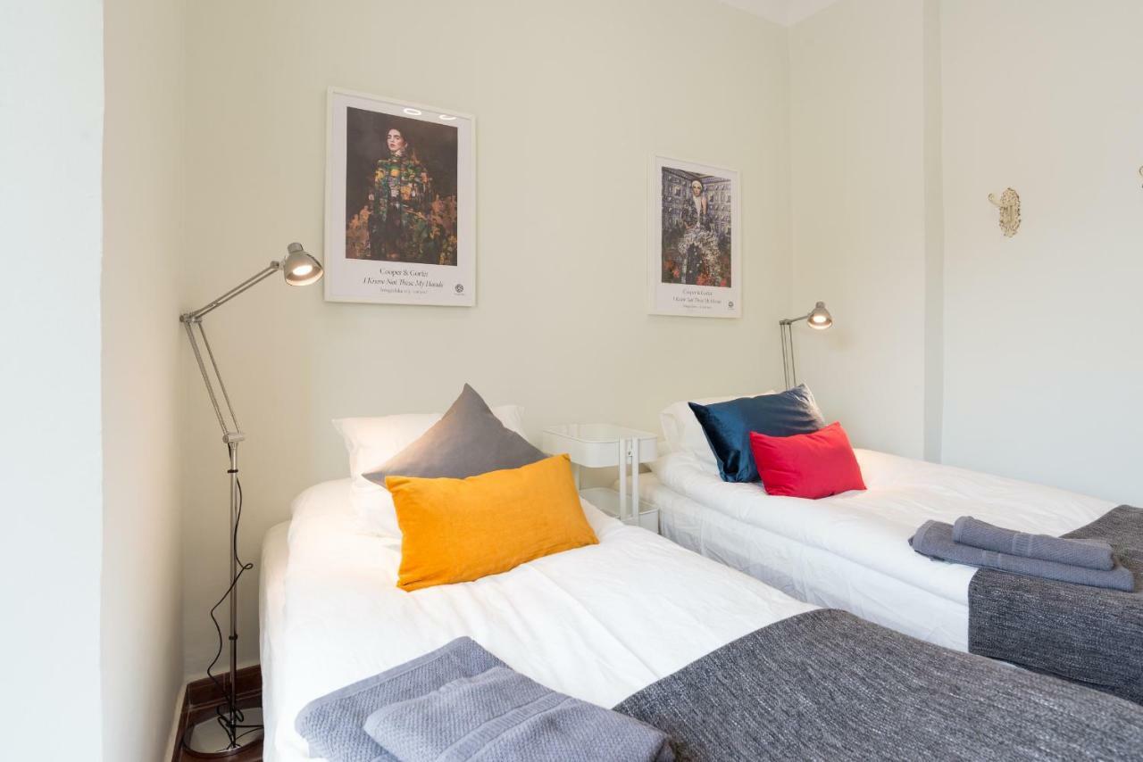 Lu&cia Cervantes Apartment Malaga