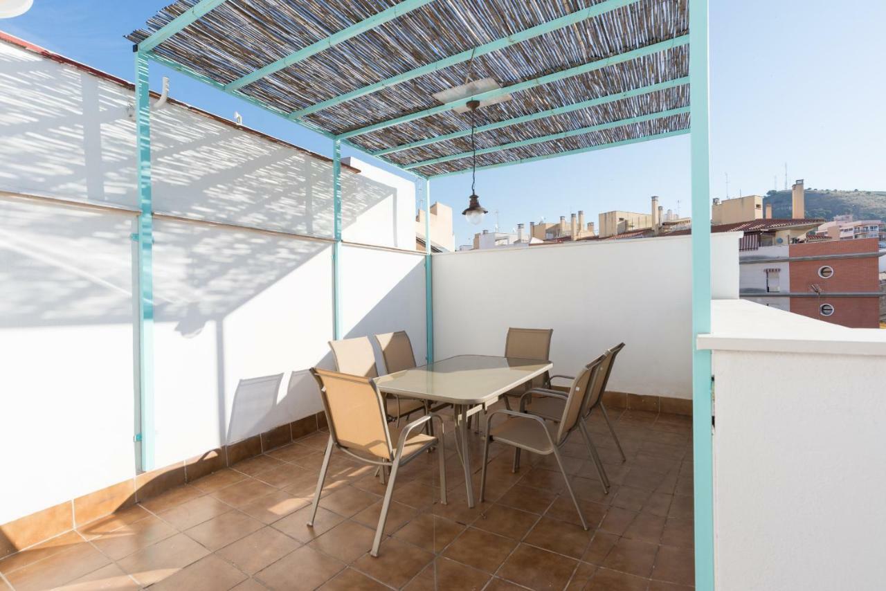 Lu&cia Terraza Lagunillas Appartement