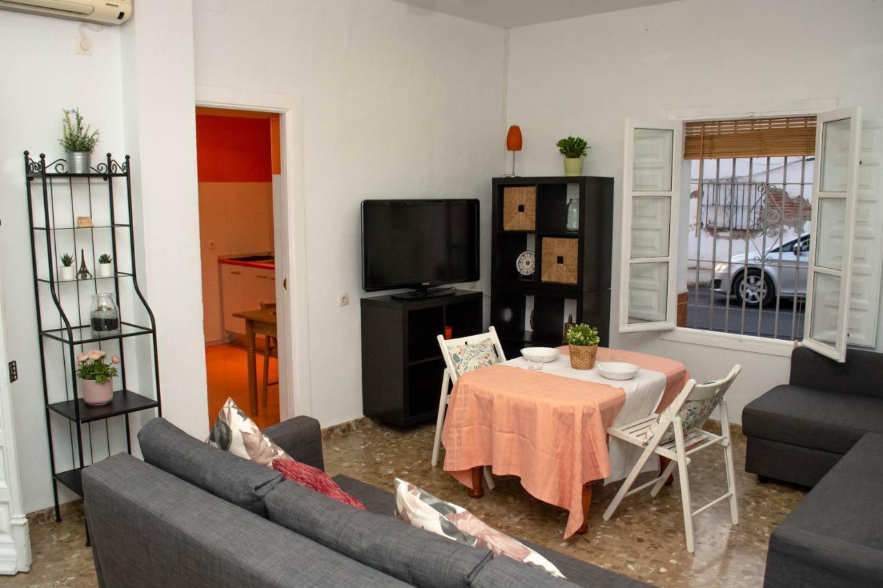 Casa Juan Breva Сasa de vacaciones Málaga