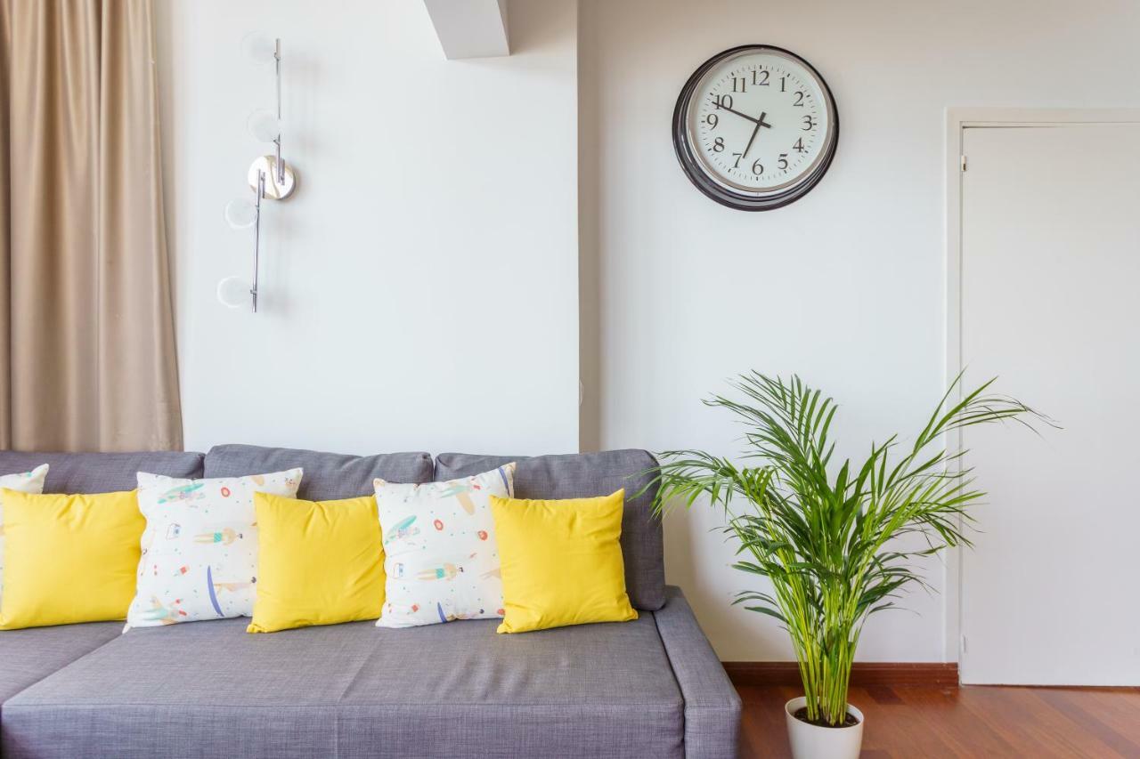 Apartamento Mp4-beachfront Enjoy Breakfast Facing The Ocean *