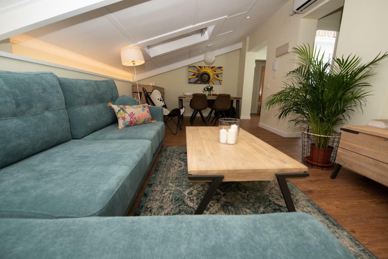 Continental Atico Apartamento Málaga